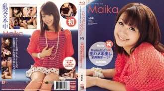 CWPBD-068 CATWALK POISON 68 : Maika (MEW) (Blu-ray)