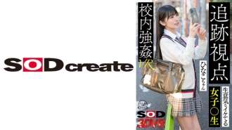 DSVR-1273 [VR] [追踪视图] 厚脸皮、酷炫的女学生 Hinako-chan 玩了 Into School VR