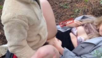 FC2-PPV-1346357 [Jumlah terbatas] Pengiriman “Wajah terbuka, mosaik tipis, tidak ada lokasi gauss”. Bawa saudara perempuan sahabat Anda ke hutan bersama senior Anda dan paksa dia untuk sperma di dalam diri Anda.