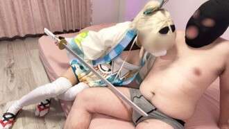 FC2-PPV-4618918 น่าตื่นเต้น [การเปิดเผยครั้งแรก] VTuber ที่คล้ายกับ VTuber เป็นแรคิจันที่มอบหัวนมให้แก่ผู้ชายบริสุทธิ์ที่ไม่สามารถไม่หลีกเลี่ยงการแตกตัวในตัวได้