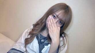 FC2-PPV-4621788 [无码、素人、制服] 首次亮相！！里美《灰色水手制服》★ 双功能校园泳装打洞 FU◎K（评论奖励）★