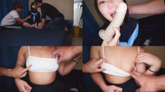 FC2-PPV-4623911 Bra olahraga itu imut ~ ♪ Gadis berseragam polos* mencoba seks bertiga untuk pertama kalinya ♥ Tubuhnya yang sehat dan cantik luar biasa