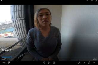 FC2-PPV-4676867 Sayaka, 20 years old, half Korean, ❤ She doesn't understand the situation, so I'll cum inside her! I