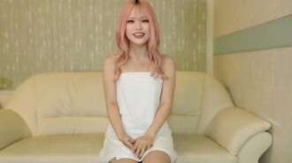 FC2-PPV-4689842 [Uncensored] Super cute! Are women with flashy hair sexy...? "I love naughty things⤴" she says! Plus, her first facial and first creampie included! *Bonus HD