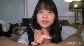 FC2-PPV-4692217 Beautiful, pure handmade clothes, a deep love affair with a woman, and a huge oily love inside her pussy!