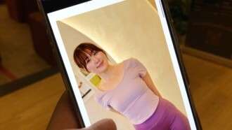 FC2-PPV-4721412 I experienced nude yoga in New York. [CFNM]