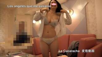 FC2-PPV-4722978 [Nana-chan's third face reveal] Nana-chan, a beautiful college student with big breasts, is too sensitive! Raw sex in a uniform costume! She cums many times and squirts a little!