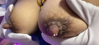 FC2-PPV-4728951 Limited [Gachicos de leche] Vtuber, loción de leche, ha, ri, titjob/creampie de ducha con leche recompensa concurso de cunnilingus virgen ※Distribución adicional, olvidé cortar el vídeo