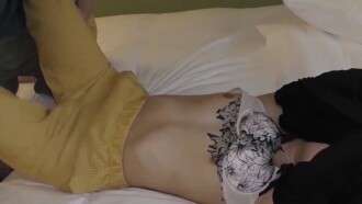 FC2-PPV-4743751 [ขายจำกัดจำนวน 5 วัน, โมเสคเล็กน้อย, แก้ไขใหม่] ภรรยาถูกเล่นเพื่อชำระหนี้ของสามีแทนเขาเพราะเขาจะไม่ติดต่อเธอสิ่งนี้จะดำเนินต่อไปได้นานแค่ไหน...?เวอร์ชันที่แก้ไขใหม่