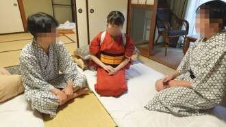 FC2-PPV-4747786 [ตอนสุดท้าย การถ่ายภาพรายบุคคลรอบปฐมทัศน์] น่ารักสุด ๆ!ลูกสาวคนโตของโรงแรมออนเซ็นที่ถูกกฎหมายกำลังตั้งครรภ์อย่างแน่นอน!คืนที่ 3!นักแสดง AV + 2 คน, สนุกสนานกันอย่างเป็นบ้าเป็นหลัง 3P, ครีมปี้ดิบ 7 คนติดต่อกัน!ฉันติดกระเจี๊ยบ!![4K สูง