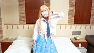 FC2-PPV-4767120 [ราคาไม่เซ็นเซอร์/จำนวน จำกัด] มาริน สาวเซ็กซี่ที่รักกระเจี๊ยว เป็นสาวที่หลงใหลที่ชอบน้ำออกเธอใช้สะโพกของเธออย่างเร้าอารมณ์จนกินความสุขและได้รับวิดีโอ POV ที่ลึกซึ้ง!การหลั่งครั้งใหญ่จากลึกภายในวากิของเธอ