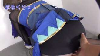 FC2-PPV-4772275 Chụp ảnh Cospaco ~Umamu Ayabe-san trong bộ trang phục thi đấu~Người mẫu: Neko-chan