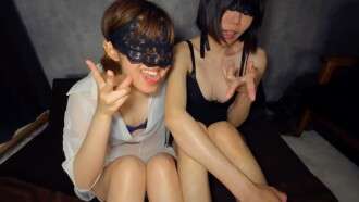 FC2-PPV-4786022 Swap party in the sex room with plain-looking Ano* and meat-hole wife Madoka. Cocks and pussies get mixed up in a closed room. Clean-up blowjob included.