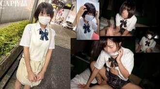 FCT-162 « C'est la première fois que je tourne ! Une beauté naturelle avec de courts cheveux noirs ! Des images choquantes d'une jeune fille peu expérimentée se faisant pénétrer d'une manière qui dépasse son imagination, exposant son visage orgasmique embarrassant alors qu'elle transpirait et se faisait inséminer.