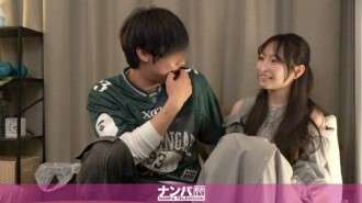 GANA-3277 « Elle est super excitée à l'idée d'avoir des relations sexuelles pour la première fois depuis son arrivée à Tokyo ! Une beauté au visage de bébé avec une expérience limitée est obligée de jouir encore et encore avec une caresse collante, puis elle se fait défoncer avec une combinaison de