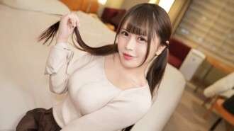 [UNCENSORED-LEAK] SIRO-5500 “第一次拍摄：在网上申请AV → AV 试拍 2377 [娃娃脸 x 漂亮的 G 罩杯乳房] Miu，未来想当护士的女大学生！她边摇漂亮的G边射精