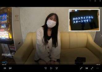 FC2-PPV-4720183 Quoi qu'il arrive, arrive ! Misaki-chan se fait baiser par derrière ! Son vrai visage est révélé, et le i