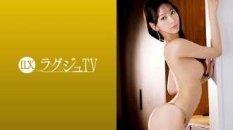 LUXU-1858 "A ballet teacher, unable to meet her sex friend and with a thirst that couldn't be satisfied with a penis-shaped vibrator, releases her pent-up desires. Her nipples are fondled, she's fingered until she's wet, and she's