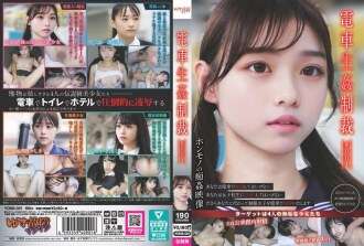YDNS-001 Castigo sexual en tren #001